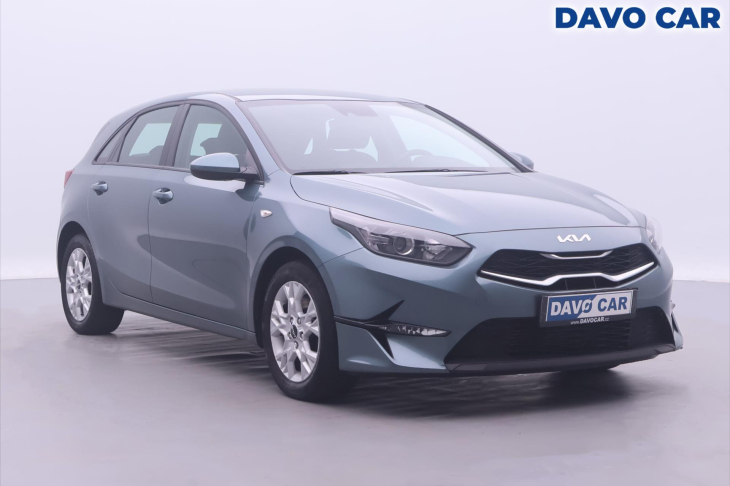 Kia Ceed 1,0 T-GDI Kappa DPH