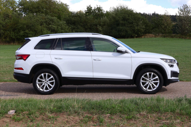 Škoda Kodiaq 2,0 TDI 147kW DSG Style 4x4 DPH