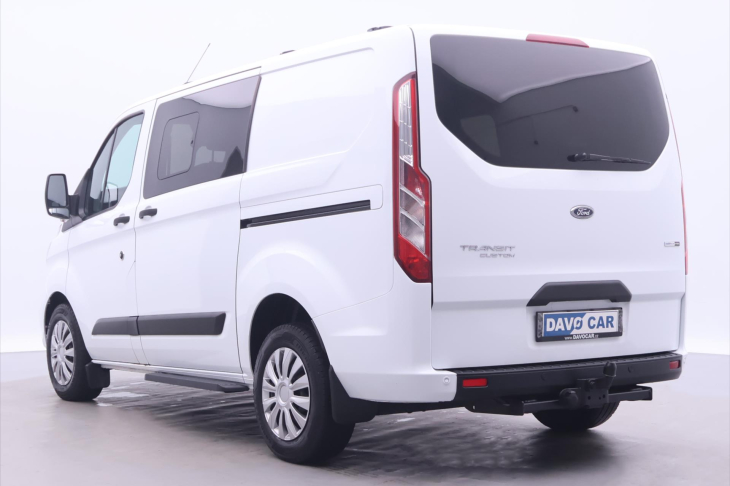 Ford Transit Custom 2,0 TDCI 96kW CZ 5-Míst DPH