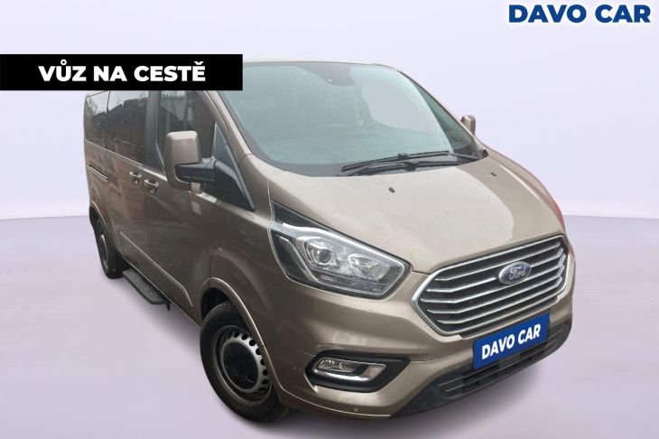 Ford Tourneo Custom 2,0 TDCi Titanium L2 CZ DPH