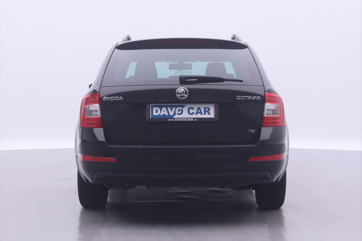 Škoda Octavia 1,4 TSI 103kW DSG Klima Xenon