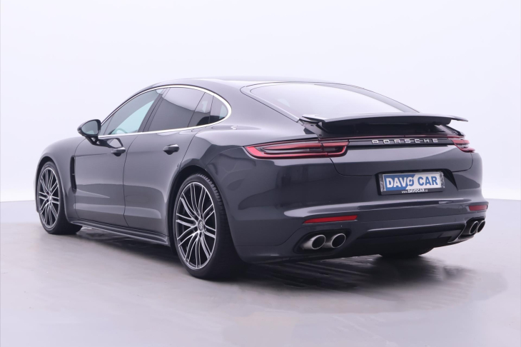 Porsche Panamera 4,0 V8 310kW Chrono Bose CZ 4S