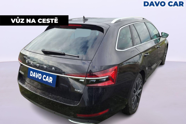 Škoda Superb 2,0 TDI 140 kW L&K 4x4 DSG CZ DPH 1.Maj.