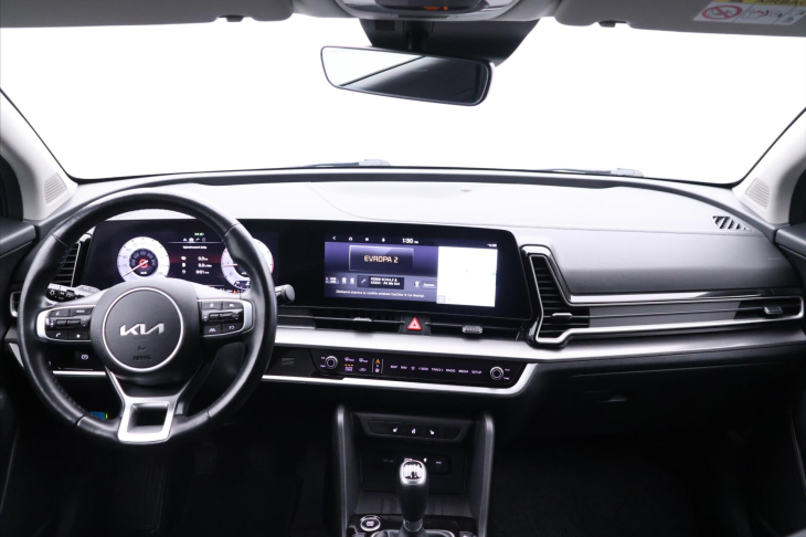 Kia Sportage 1,6 T-GDI 110kW CZ DPH