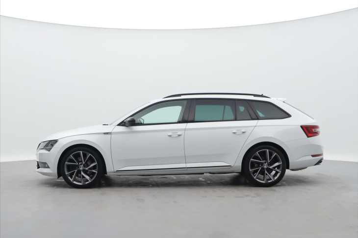 Škoda Superb 2.0 TSI 206kW DSG Sportline