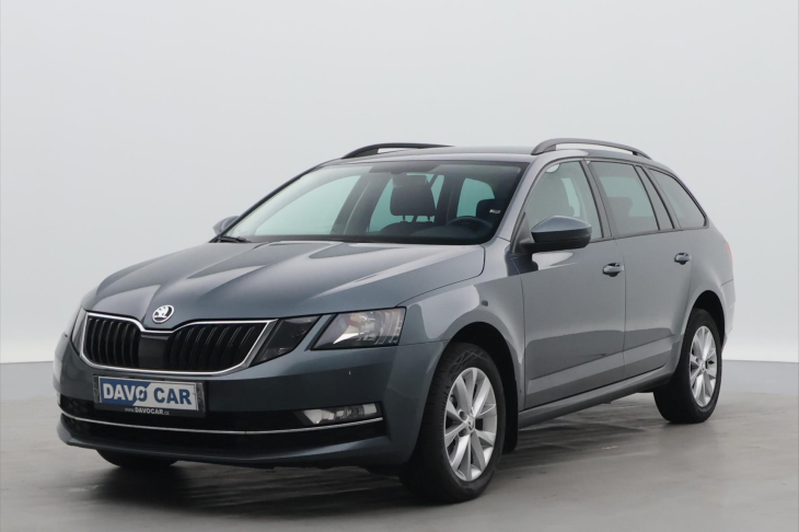 Škoda Octavia 2.0 TDI 110kW DSG Style