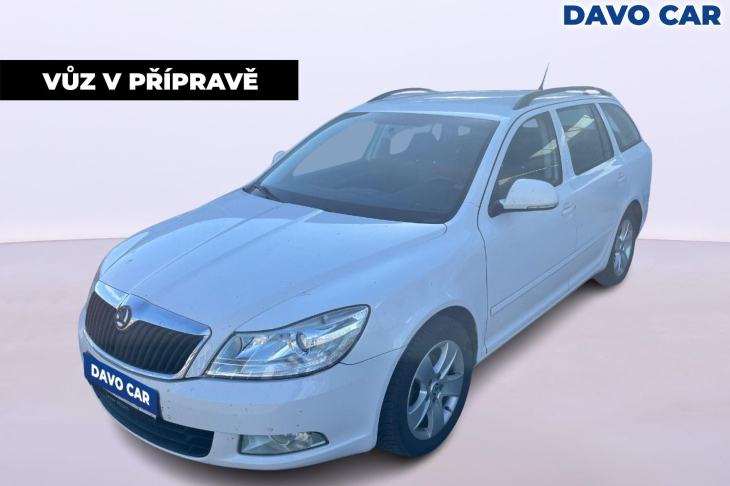 Škoda Octavia 1,6 TDI 77kW CZ Elegance+