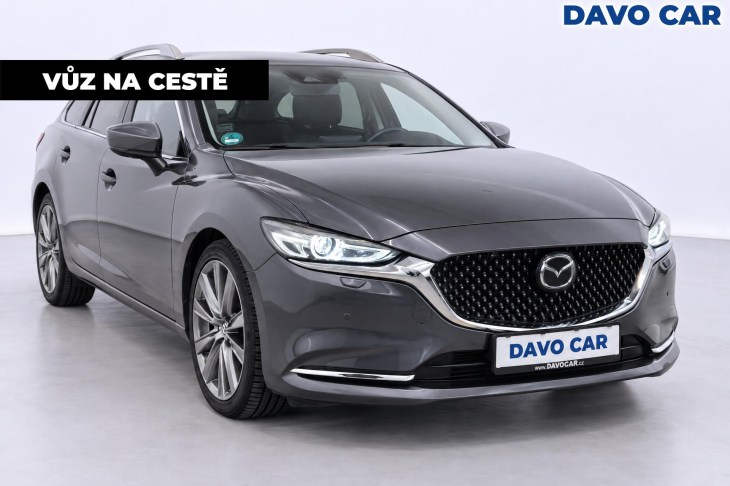 Mazda 6 2.5 Skyactiv-G 143kW A/T Sports-Line