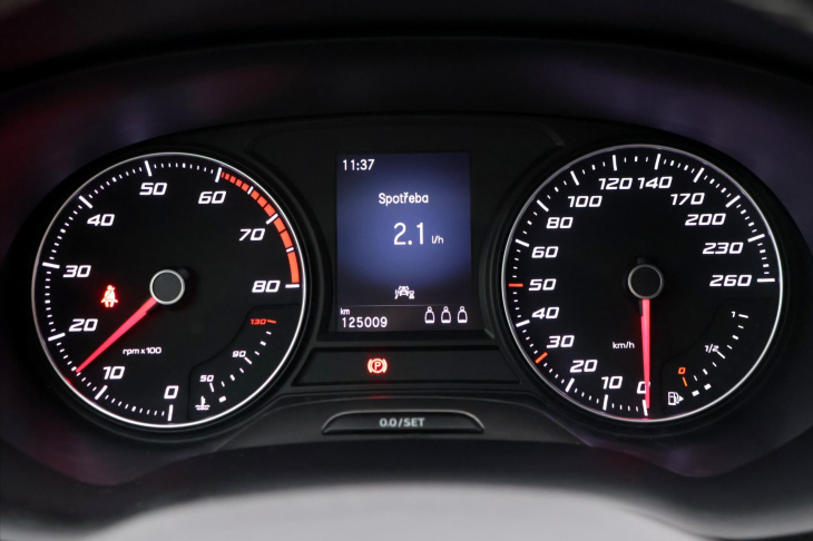 Seat Ateca 1,5 TSI 110 kW CZ