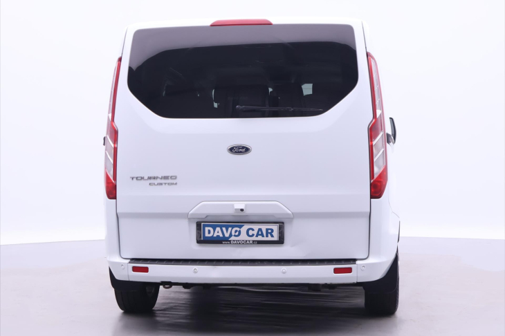 Ford Tourneo Custom 2,0 TDCi 96kW Klima CZ 9-Míst