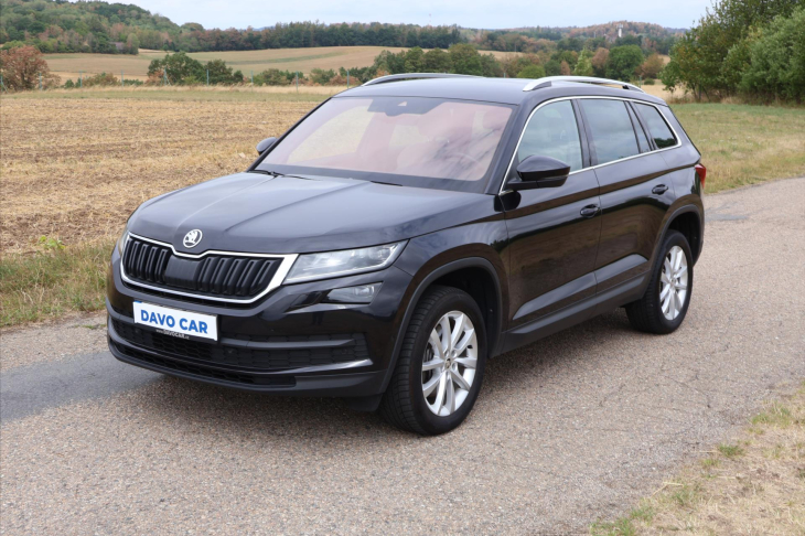 Škoda Kodiaq 2,0 TSI 4x4 DSG Style Plus DPH