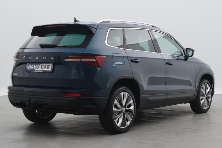 Škoda Karoq 1,5 TSI 110kW DSG Matrix DPH