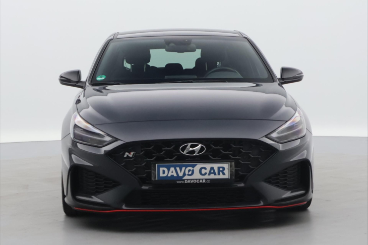 Hyundai i30 2,0 TGDI 206kW N Performance