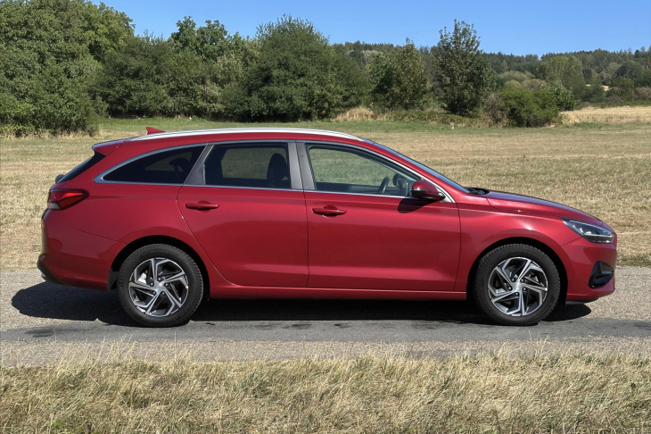 Hyundai i30 1,0 T-GDI Automat CZ Smart DPH