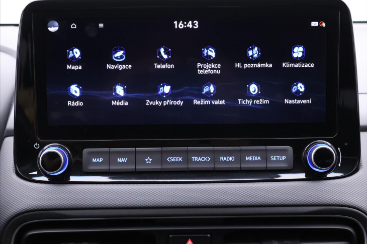 Hyundai Kona 1,0 TGDi 88kW Smart Navi DPH