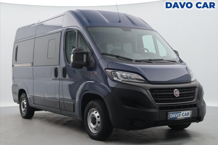 Fiat Ducato 2,3 JTD 103kW Klima 9-Míst DPH