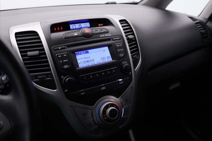 Hyundai ix20 1,4 i 66kW Trikolor Klima CZ