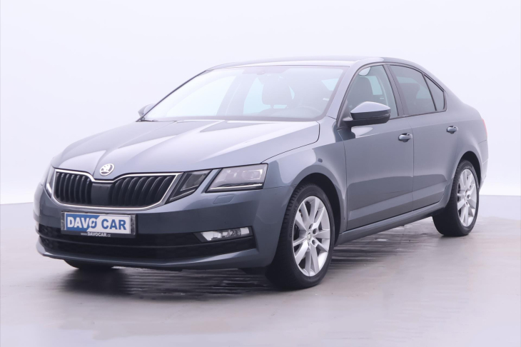 Škoda Octavia 2,0 TDI 110kW DSG LED Navi