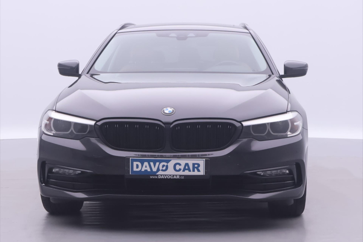 BMW Řada 5 2,0 520da 120kW Sportline