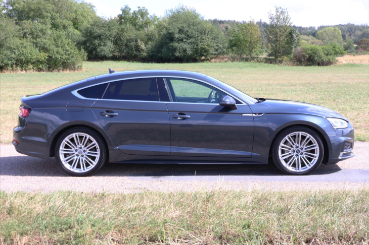 Audi A5 3,0 50TDI 210kW Quattro DPH