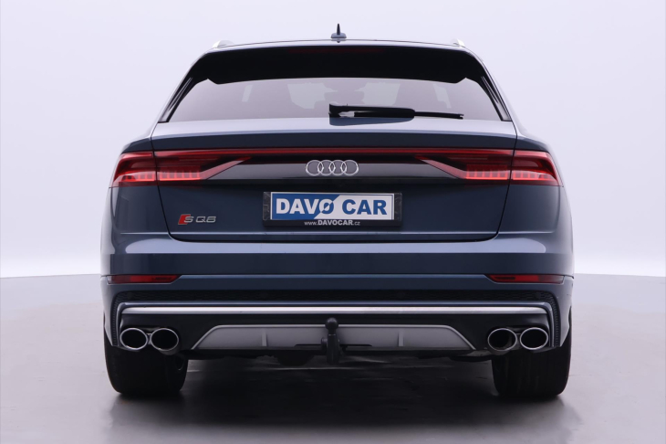 Audi SQ8 4,0 TDI 320kW Quattro CZ DPH