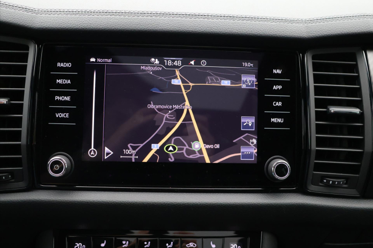 Škoda Kodiaq 2,0 TDI 4x4 DSG Sportline DPH