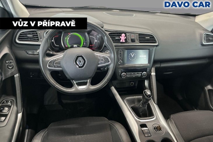 Renault Kadjar 1,2 TCe 130k CZ Energy Navi