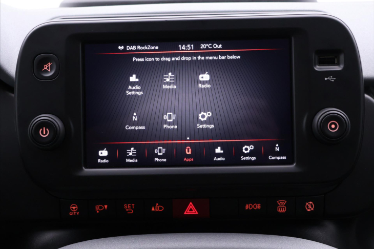 Fiat Panda 0,9 Twinair 4x4 City Cross CZ