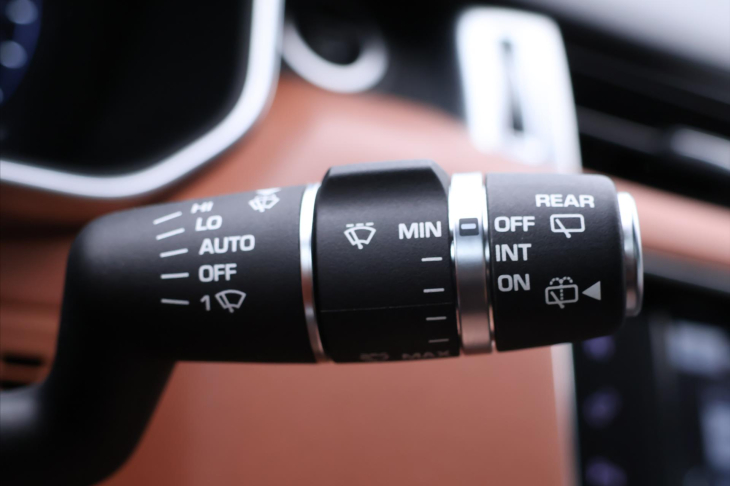 Land Rover Range Rover 5,0 S/C SVR V8 405kW L494 Nav.