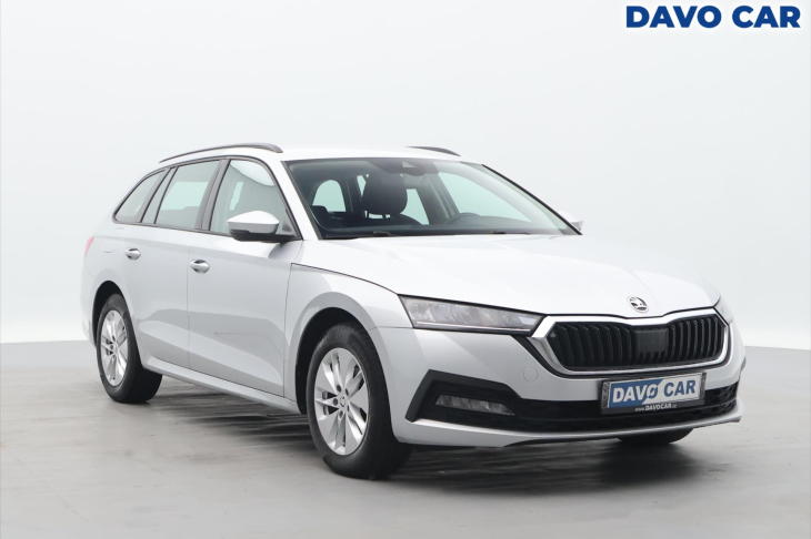 Škoda Octavia 2,0 TDI 85kW Ambition CZ DPH