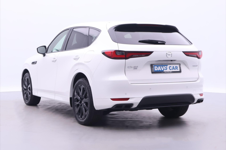 Mazda CX-60 3,3 D 187kW CZ Homura 1Maj DPH