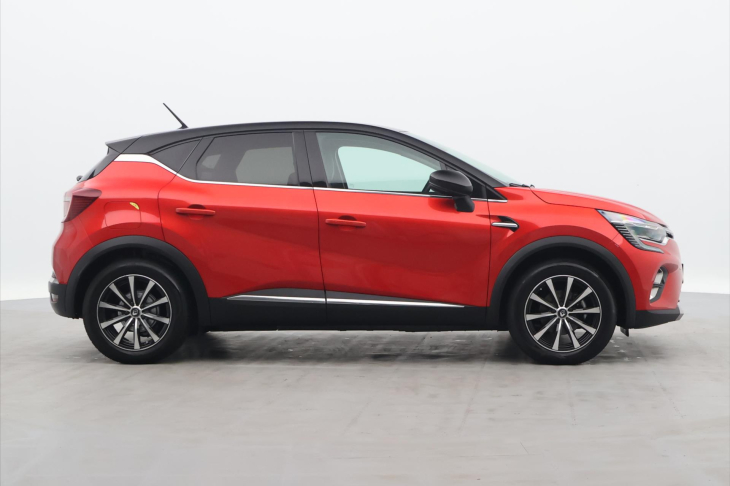 Renault Captur 1,0 TCe 74kW CZ Intens 1.Maj.