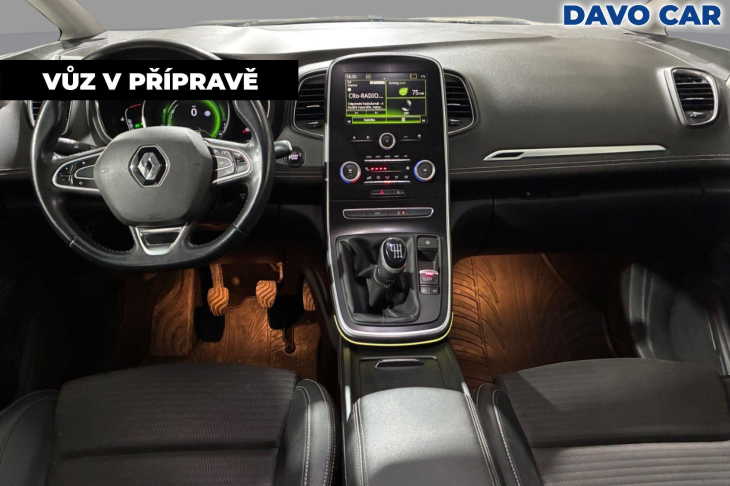 Renault Grand Scénic 1,5 dCi 81kW Aut.Klima