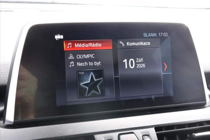 BMW Řada 2 1,5 118i 100kW LED Automat