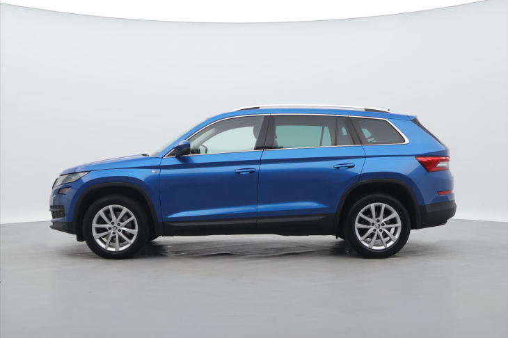 Škoda Kodiaq 2,0 TDI 140kW Style 4x4 DSG CZ