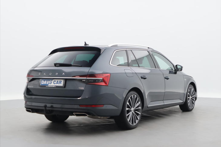 Škoda Superb 2,0 TSI 200kW DSG 4x4 L&K DPH CZ