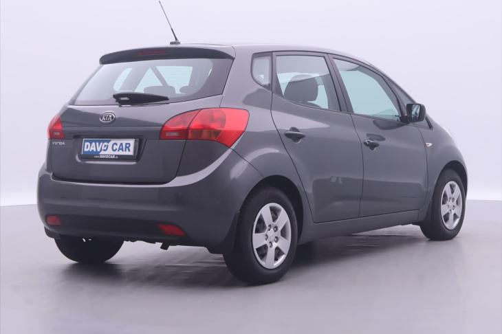 Kia Venga 1,4 CVVT 66kW CZ Klimatizace