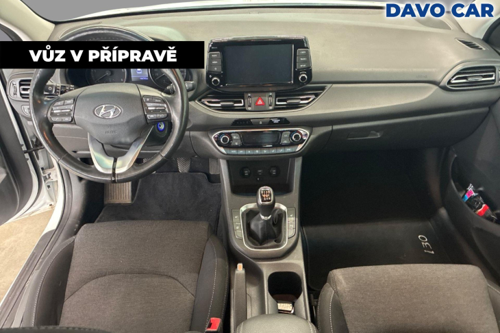 Hyundai i30 1,6 CRDi 85kW Smart LED CZ