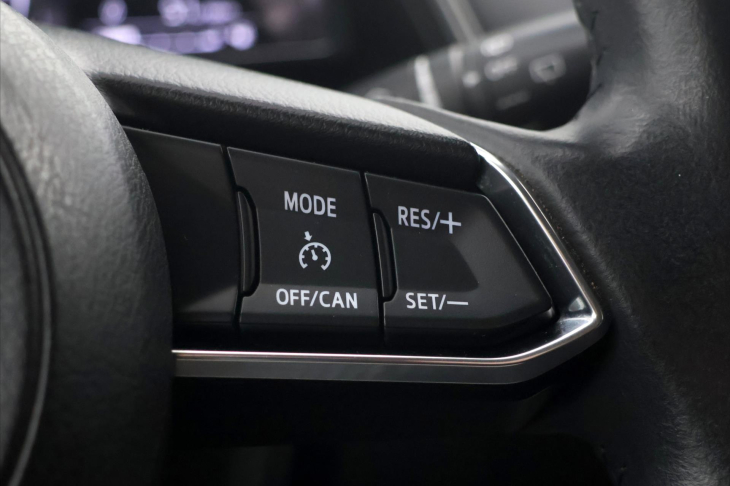 Mazda CX-3 1,5 Skyactiv-D 77kW AWD Revolution