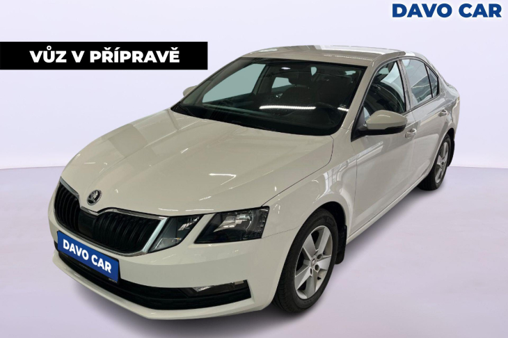Škoda Octavia 1,6 TDI 85kW Ambition CZ