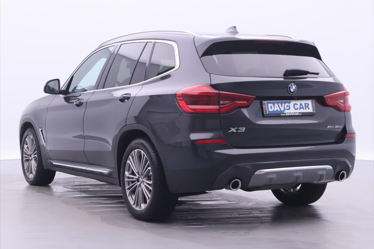 BMW X3 2,0 d 140kW xDrive Aut. Luxury
