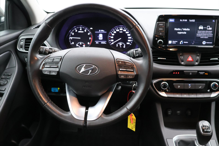 Hyundai i30 1,0 T-GDI 88kW Comfort CZ