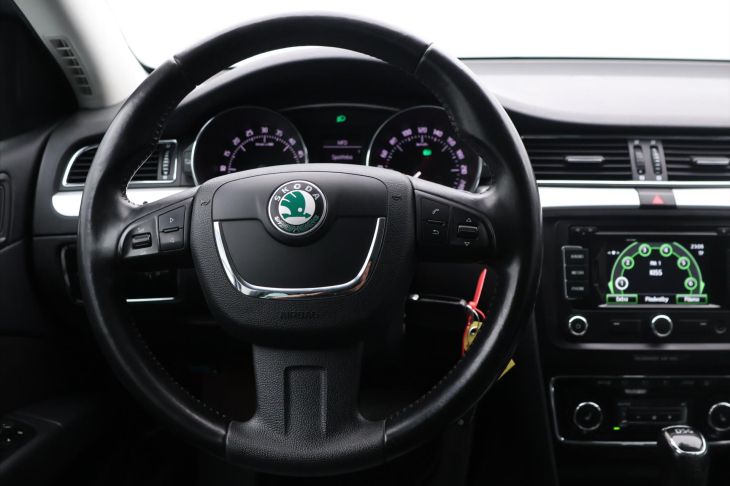 Škoda Superb 2,0 TDI 103kW Ambition