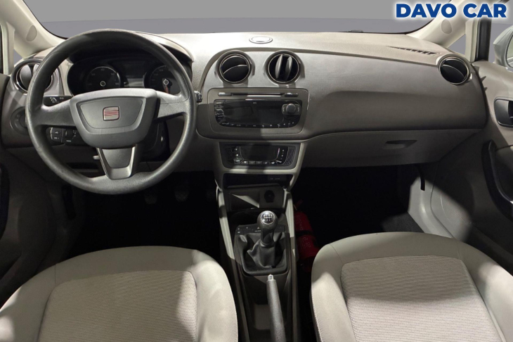 Seat Ibiza 1,6 TDI 66 kW Reference