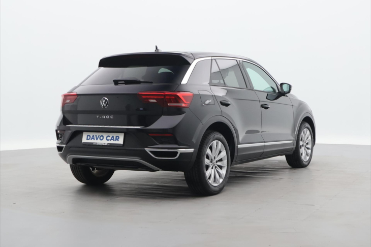 Volkswagen T-Roc 1,5 TSI 110kW DSG Sport LED