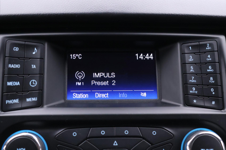 Ford Ranger 2,0 TDCi 125kW XLT CZ DPH