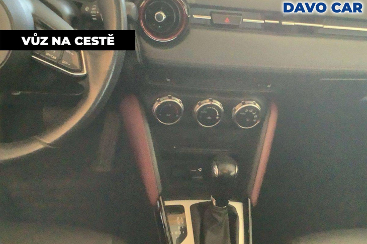 Mazda CX-3 2,0 110kW Sports-Line Kůže AWD