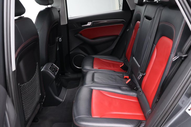 Audi SQ5 3,0 BiTDI quattro Tiptronic