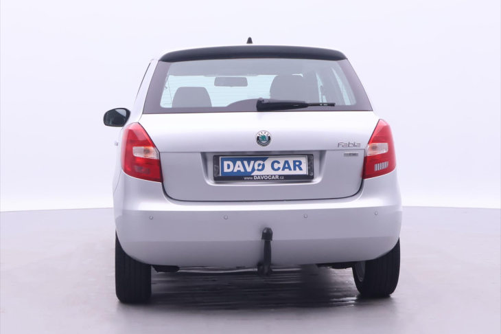 Škoda Fabia 1,2 TSI 63kW Elegance STK Taž.