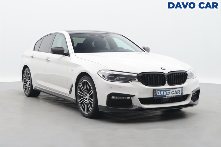 BMW Řada 5 3,0 530d 195kW xDrive CZ
